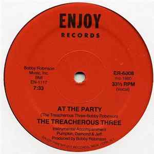 The Treacherous Three - At The Party Mp3