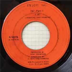 Enjoy! Inc. - 747 Mp3