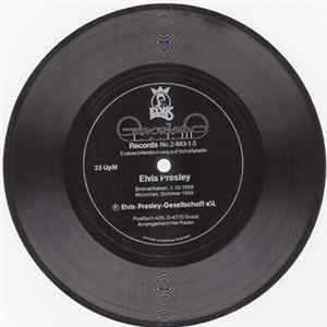 Elvis Presley - Interview Disc Mp3