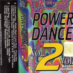 Various - Power Dance Vol.2 Mp3