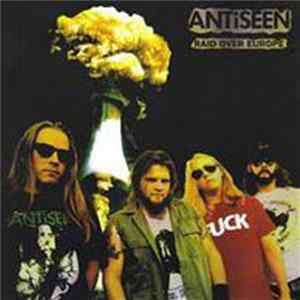 Antiseen - Raid Over Europe Mp3