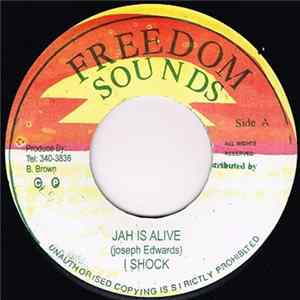 I Shock / Robotman - Jah Is Alive / Love How Mp3
