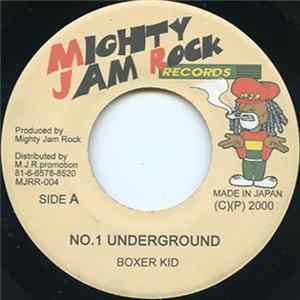 Boxer Kid - No.1 Underground Mp3