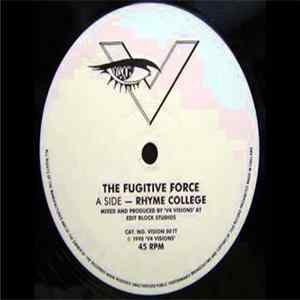 The Fugitive Force - Rhyme College Mp3