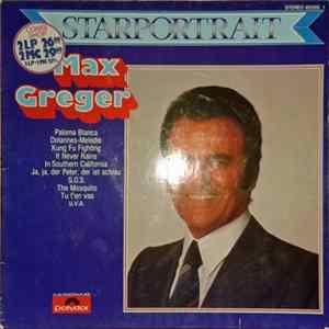 Max Greger - Starportrait Mp3