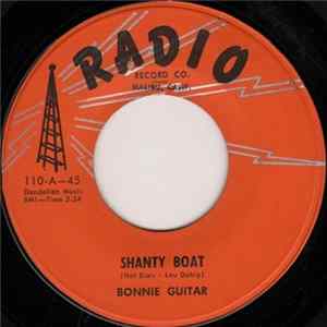 Bonnie Guitar - Shanty Boat / Only The Moon Man Knows Mp3
