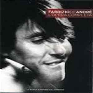 Fabrizio De André - L'Opera Completa Mp3
