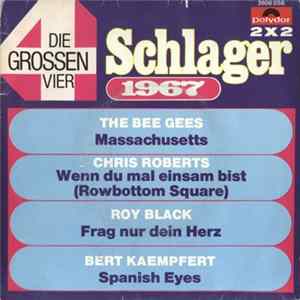 Bee Gees / Chris Roberts - Massachusetts / Wenn Du Mal Einsam Bist Mp3