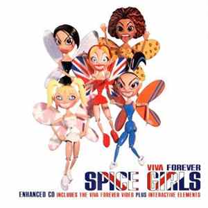 Spice Girls - Viva Forever Mp3