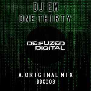 DJ eM - One Thirty Mp3