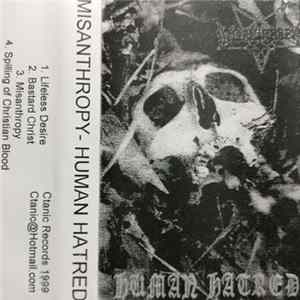 Misanthropy - Human Hatred Mp3