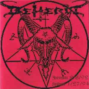 Beherit - Live Joensuu 2/8/92 / Finland 1/27/94 Mp3