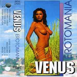 Venus - Erotomania Mp3