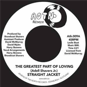 Straight Jacket - The Greatest Part Of Loving / Fun Mp3