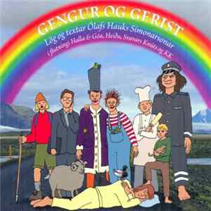 Ólafur Haukur Símonarson - Gengur Og Gerist Mp3