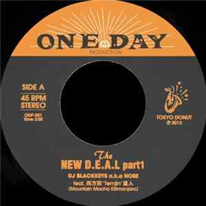 DJ Blackkeys a.k.a. Nose - New D.E.A.L. Mp3