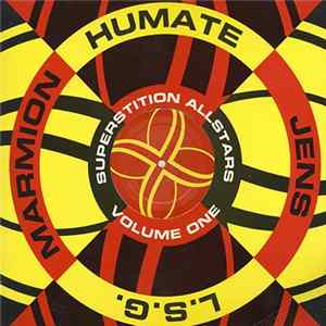 Various - Superstition Allstars Vol. 1 Mp3
