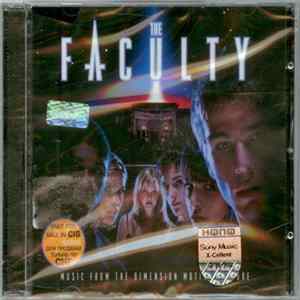 Various - The Faculty (Music From The Dimension Motion Picture) Mp3