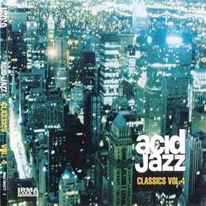 Various - Acid Jazz Classics Vol. 4 Mp3
