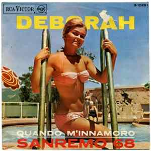 Filippo Di Bari / Anna Rita Canevazzi - Deborah (SanRemo 68) Mp3