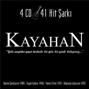 Kayahan - Kayahan 4 CD / 41 Hit Şarkı Mp3