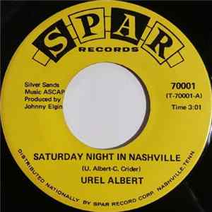 Urel Albert - Saturday Night In Nashville / Sweet And Lovely Mp3