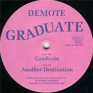 Demote - Graduate Mp3