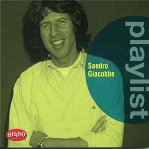 Sandro Giacobbe - Playlist Mp3