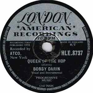 Bobby Darin - Queen Of The Hop Mp3