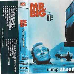 Mr. Big - Bump Ahead Mp3