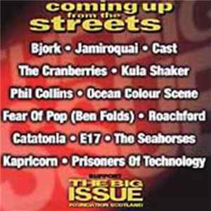 Various - Coming Up From The Streets Mp3