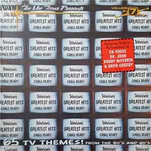 Various - Television's Greatest Hits Volume 7: Cable Ready Mp3