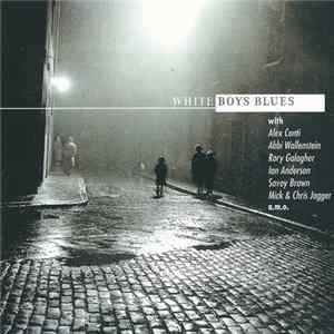 Various - White Boys Blues Mp3