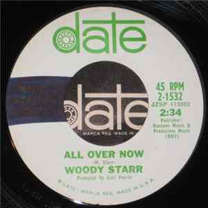 Woody Starr - All Over Now Mp3