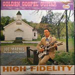 Joe Maphis - Golden Gospel Guitar Mp3