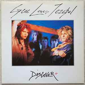 Gene Loves Jezebel - Discover Mp3