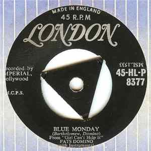 Fats Domino - Blue Monday Mp3