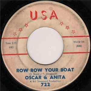 Oscar & Anita - Row Row Your Boat / What You Don't Know (Won't Hurt You) Mp3