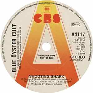 Blue Öyster Cult - Shooting Shark Mp3