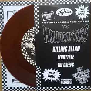 The Hellacopters - Killing Allan Mp3