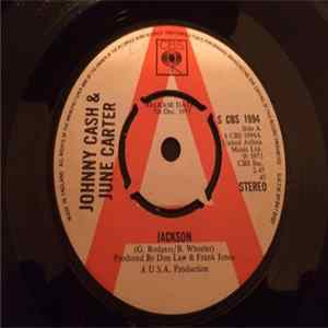 Johnny Cash & June Carter Cash - Jackson Mp3