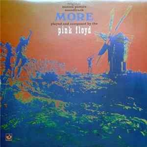 The Pink Floyd - Original Motion Picture Soundtrack From The Film "More" Mp3