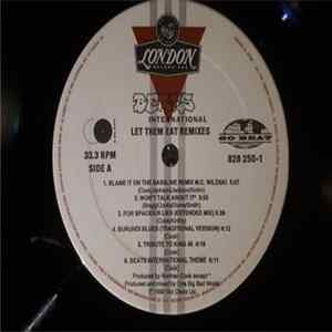 Beats International - Let Them Eat Remixes Mp3