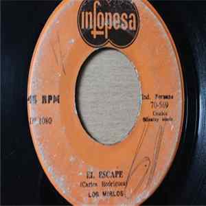 Los Mirlos - La Danza Del Petrolero / El Escape Mp3