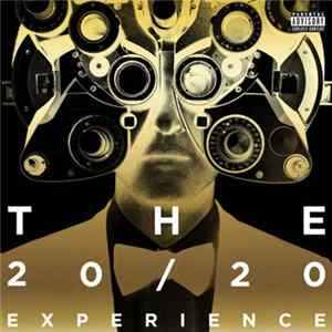 Justin Timberlake - The 20/20 Experience: The Complete Experience 4XLP Mp3