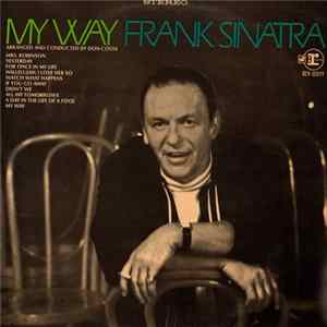 Frank Sinatra - My Way Mp3