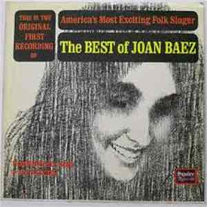 Joan Baez - The Best Of Joan Baez Mp3