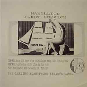 Marillion - First Service Mp3