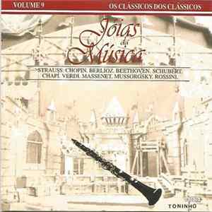 Various - Os Clássicos Dos Clássicos - Volume 9 Mp3