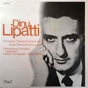 Edvard Grieg, Robert Schumann, Dinu Lipatti - 2 Pianoconcerts In A Minor Mp3